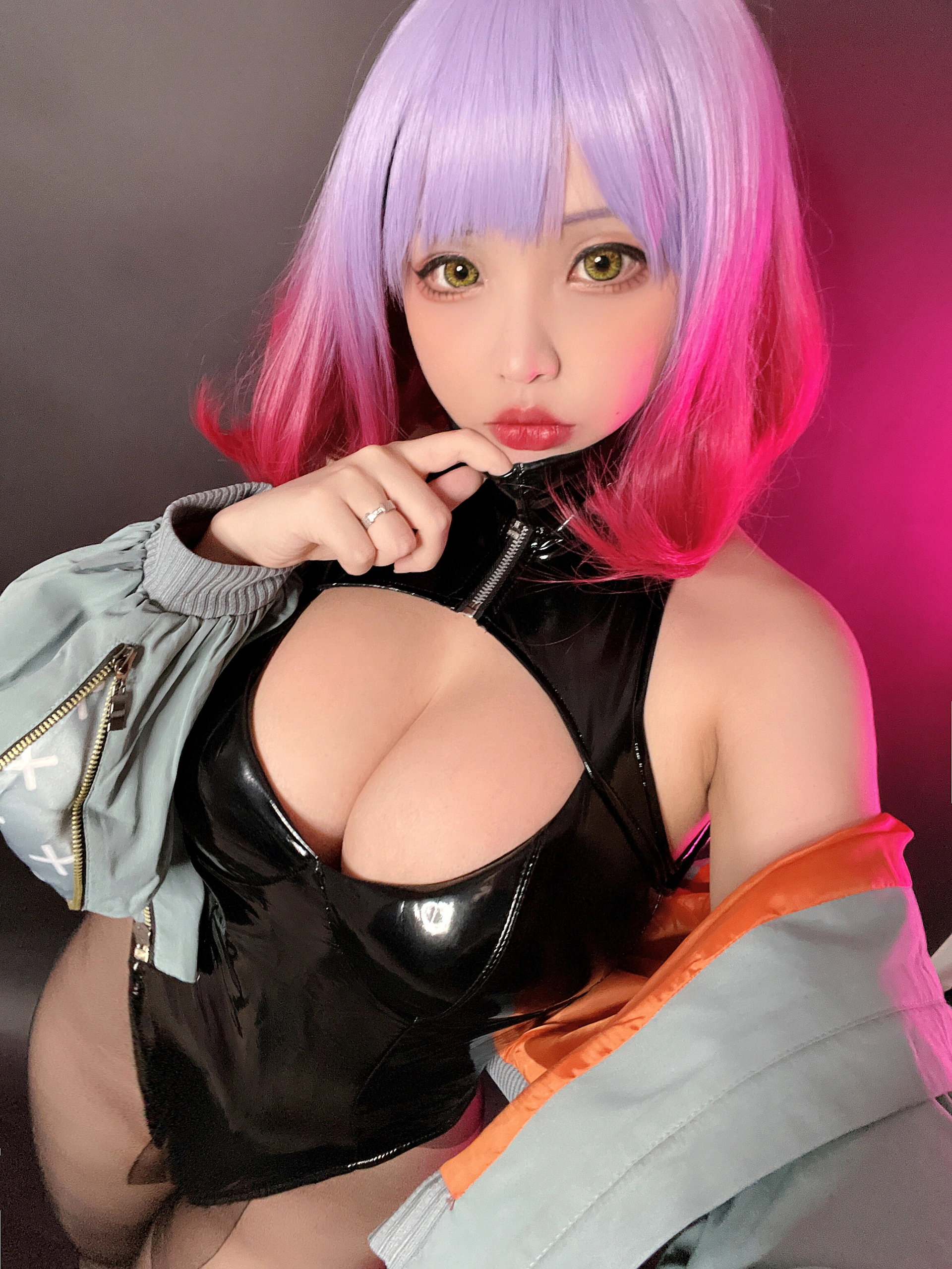 Hana Bunny - NO.076 Mask Girl Luna 2
