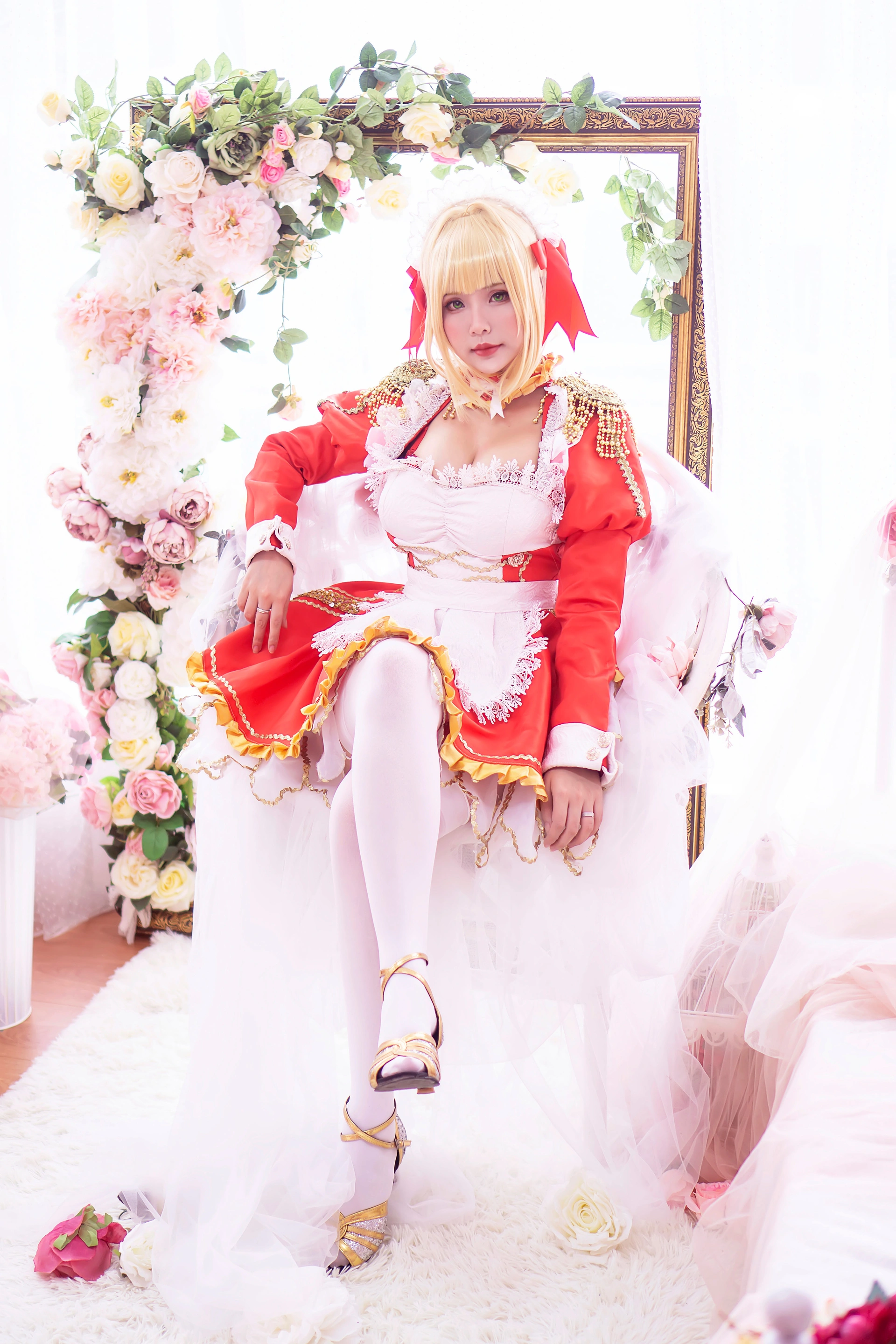 Hana Bunny - NO.086 Nero Maid 1