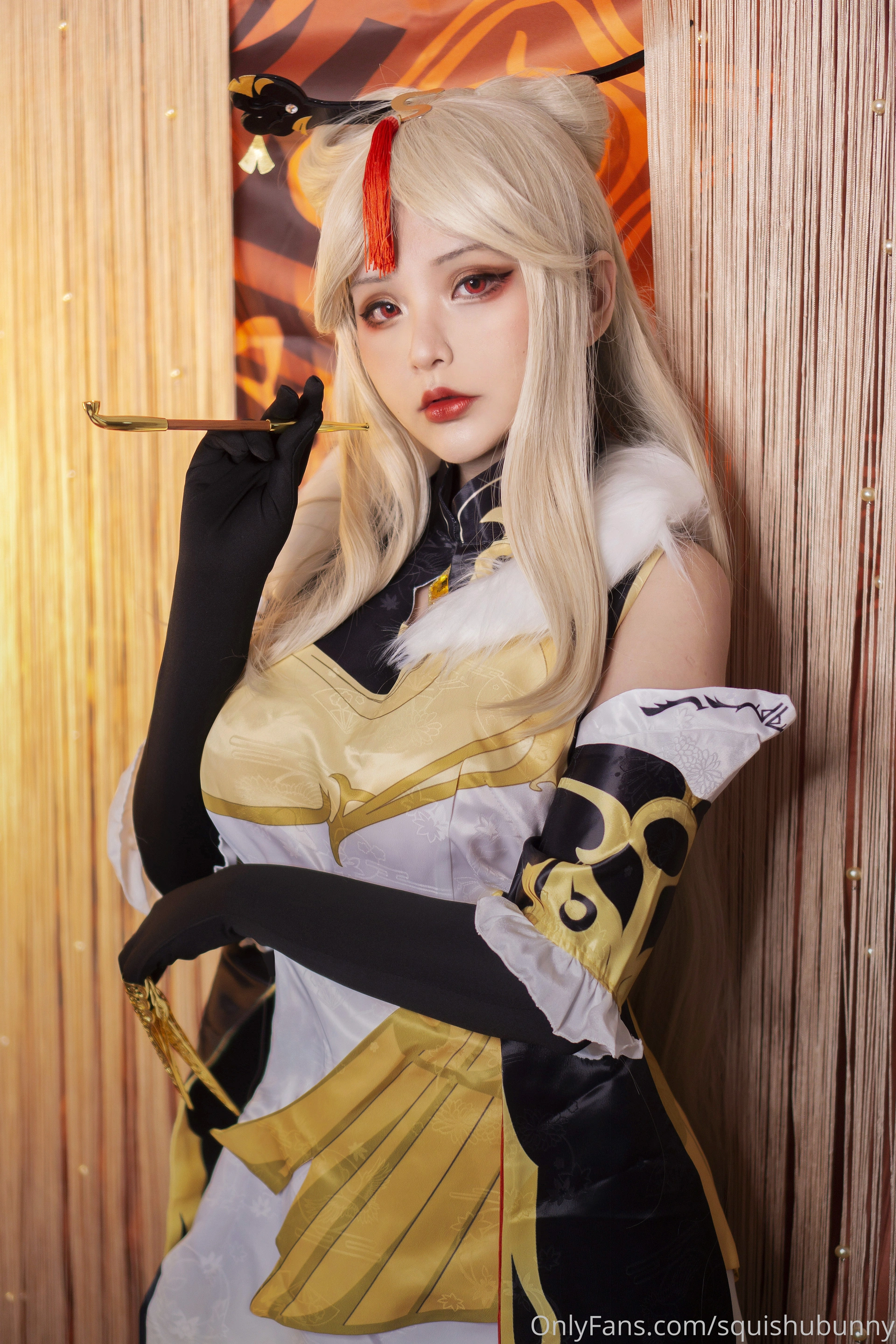 Hana Bunny - NO.088 Ningguang 1