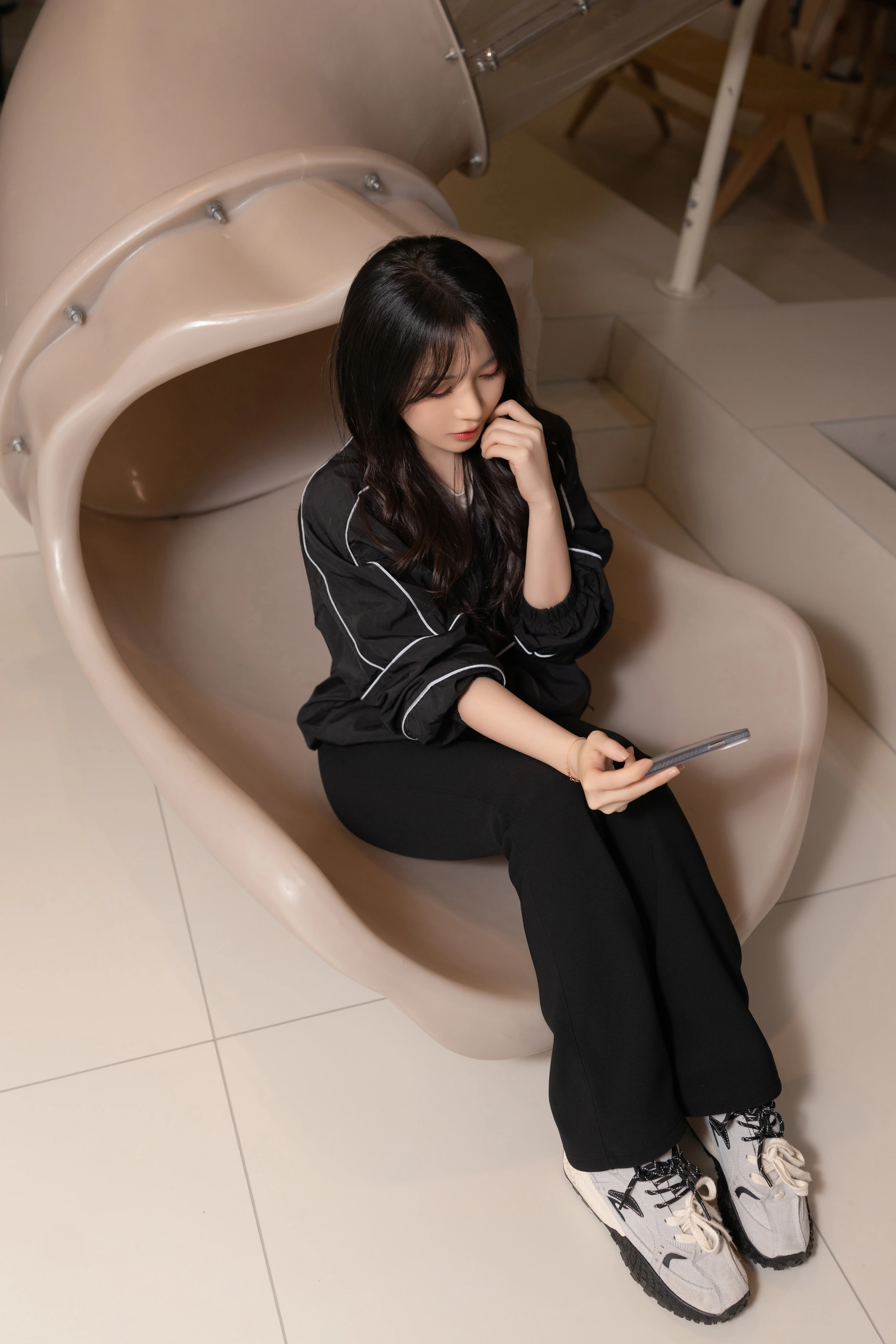 鱼子酱Fish（私拍）- NO.217《零碎》写真 1
