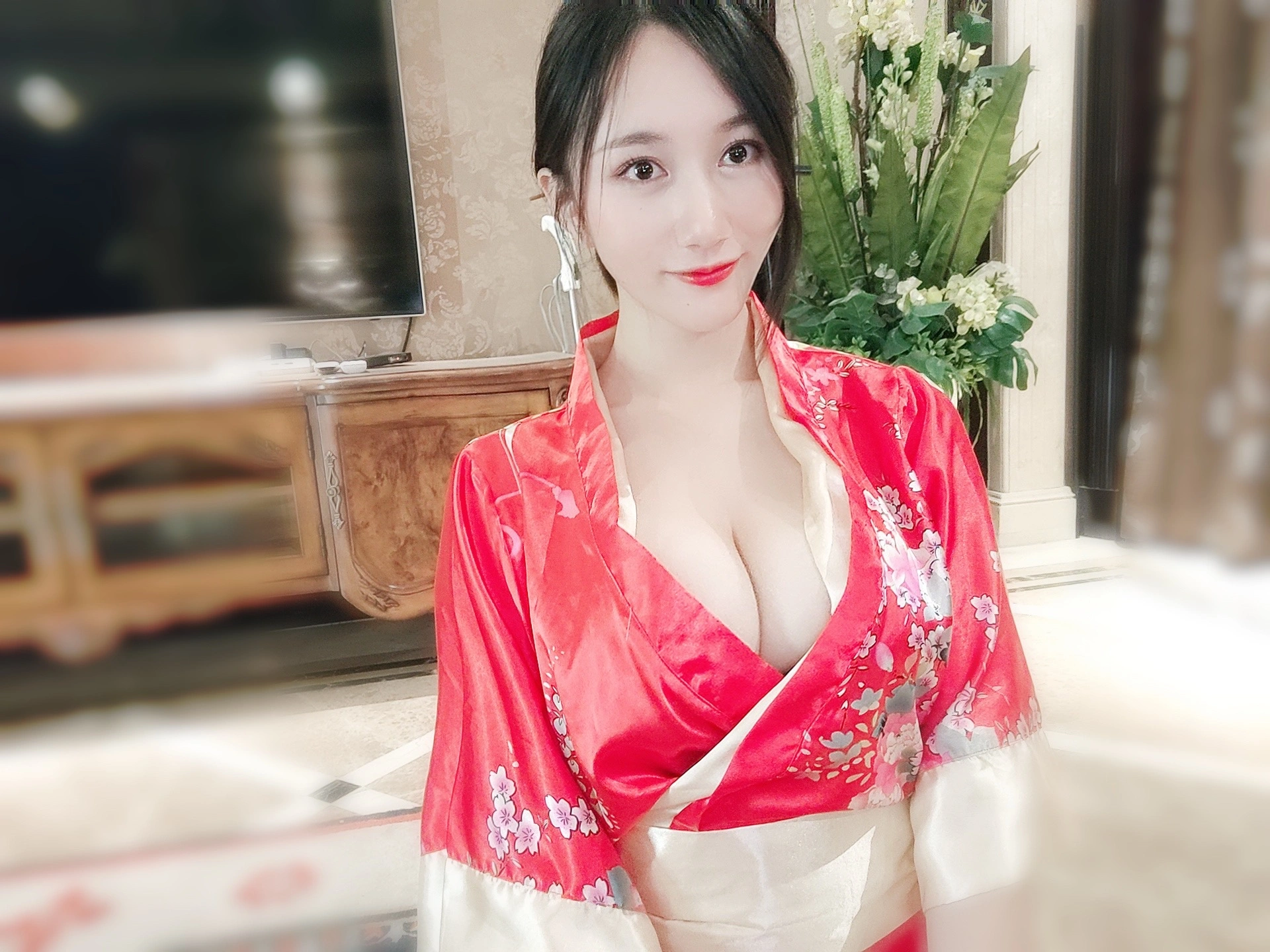小玉吃果冻 – NO.026 日式和服 2