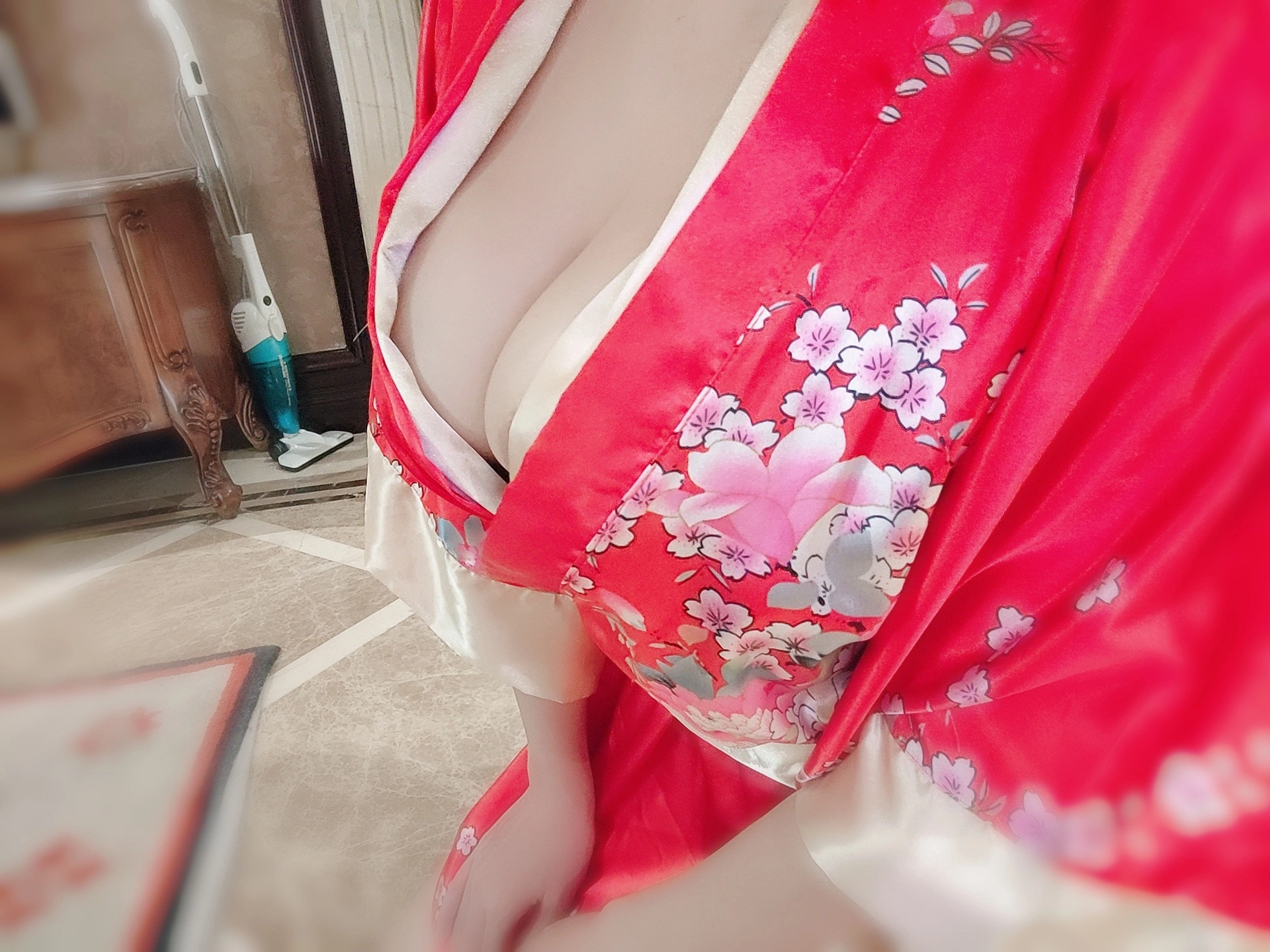 小玉吃果冻 – NO.026 日式和服 3